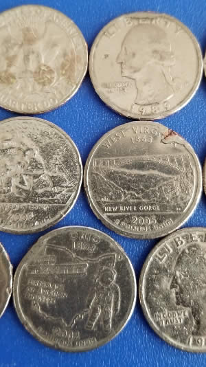$500-Box-Of-Quarters-/-Look-What-Was-Inside